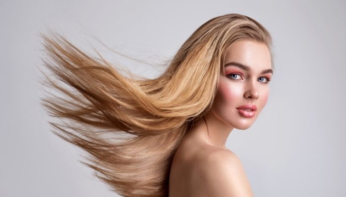Book Hair Service In-Salon & At Home - Unique Glow App